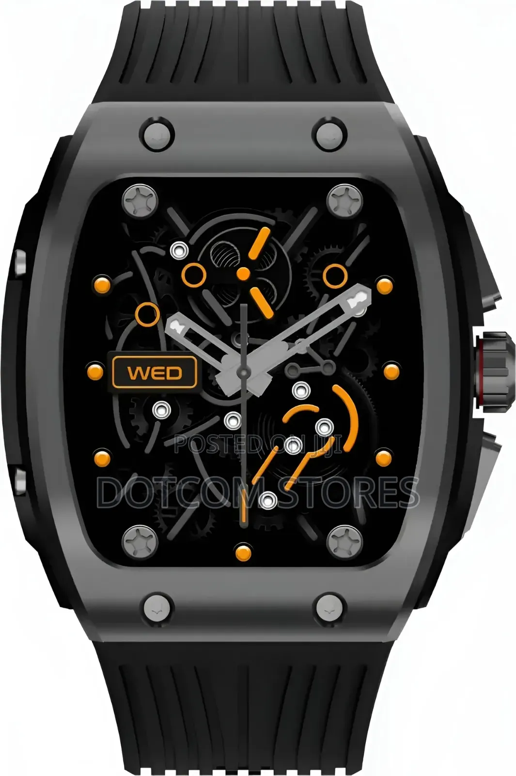 Green Lion Time Smart Watch