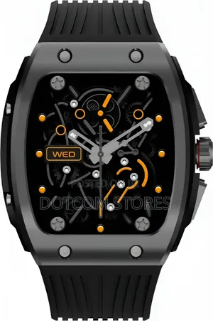 Green Lion Time Smart Watch