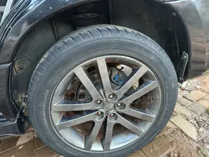 Subaru Forester 2.0 X Trend 2006 Black