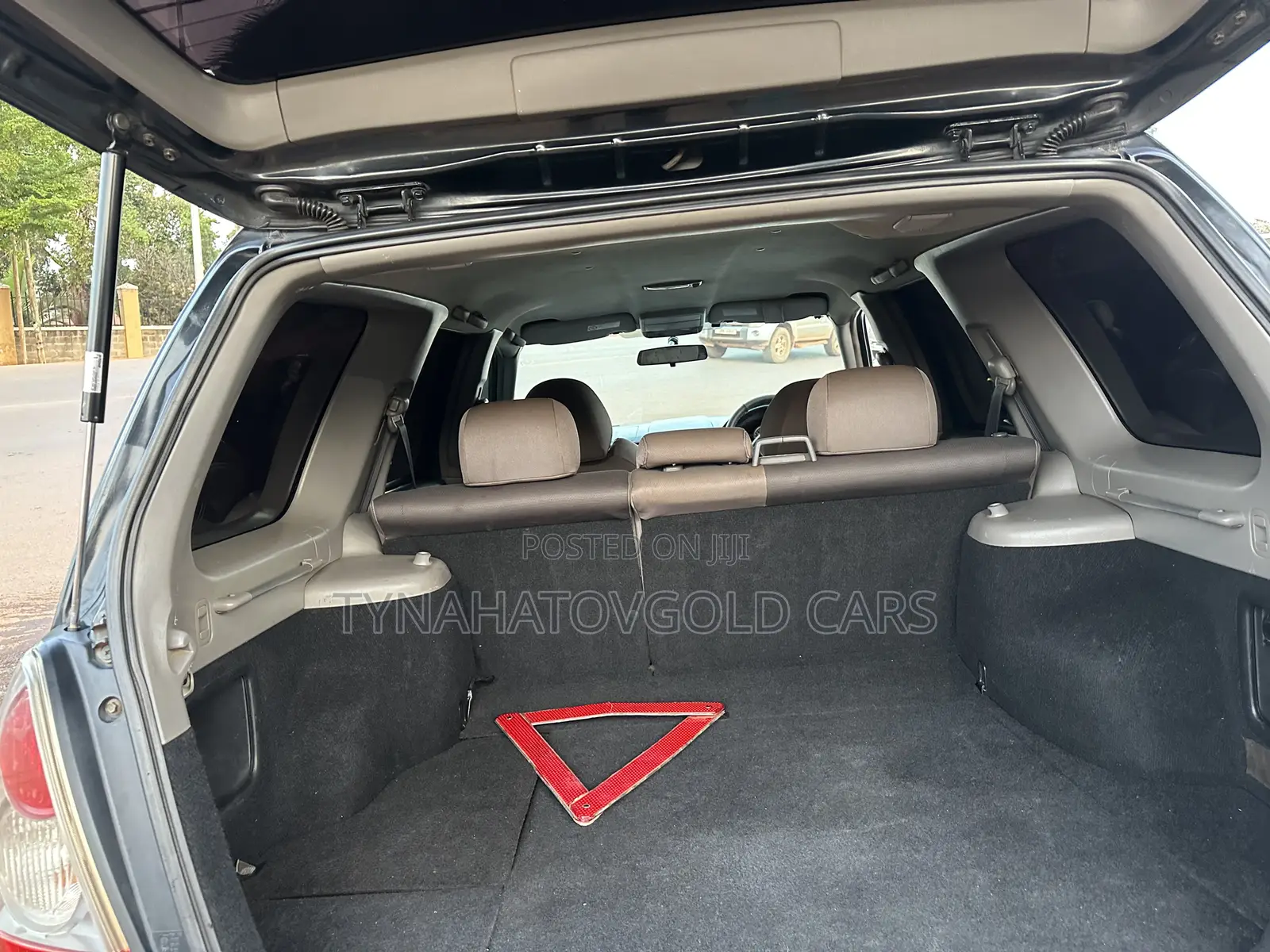 Subaru Forester 2.0 X Trend 2006 Black