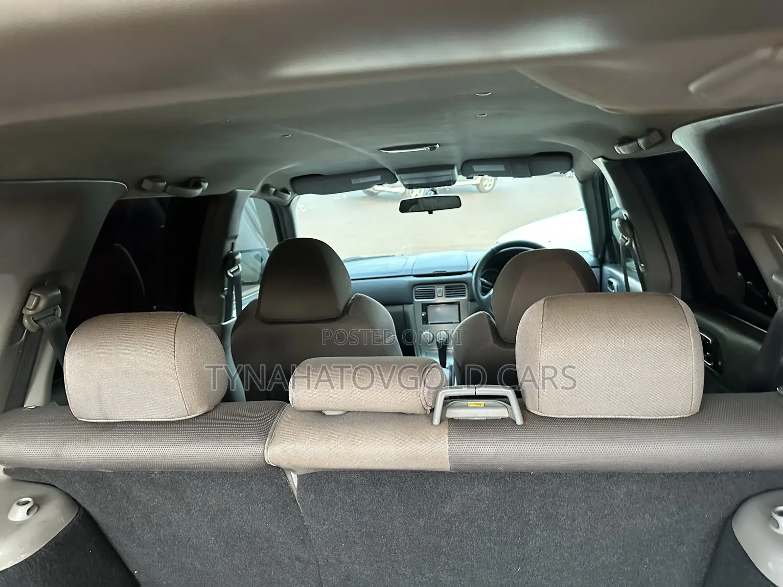 Subaru Forester 2.0 X Trend 2006 Black
