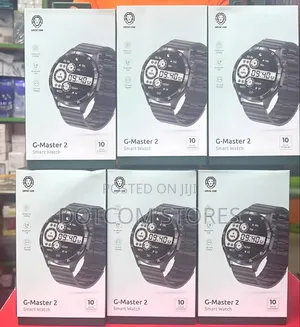Green Lion G Master 2 Smart Watch