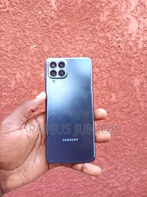 Samsung Galaxy M33 5G 128 GB Blue