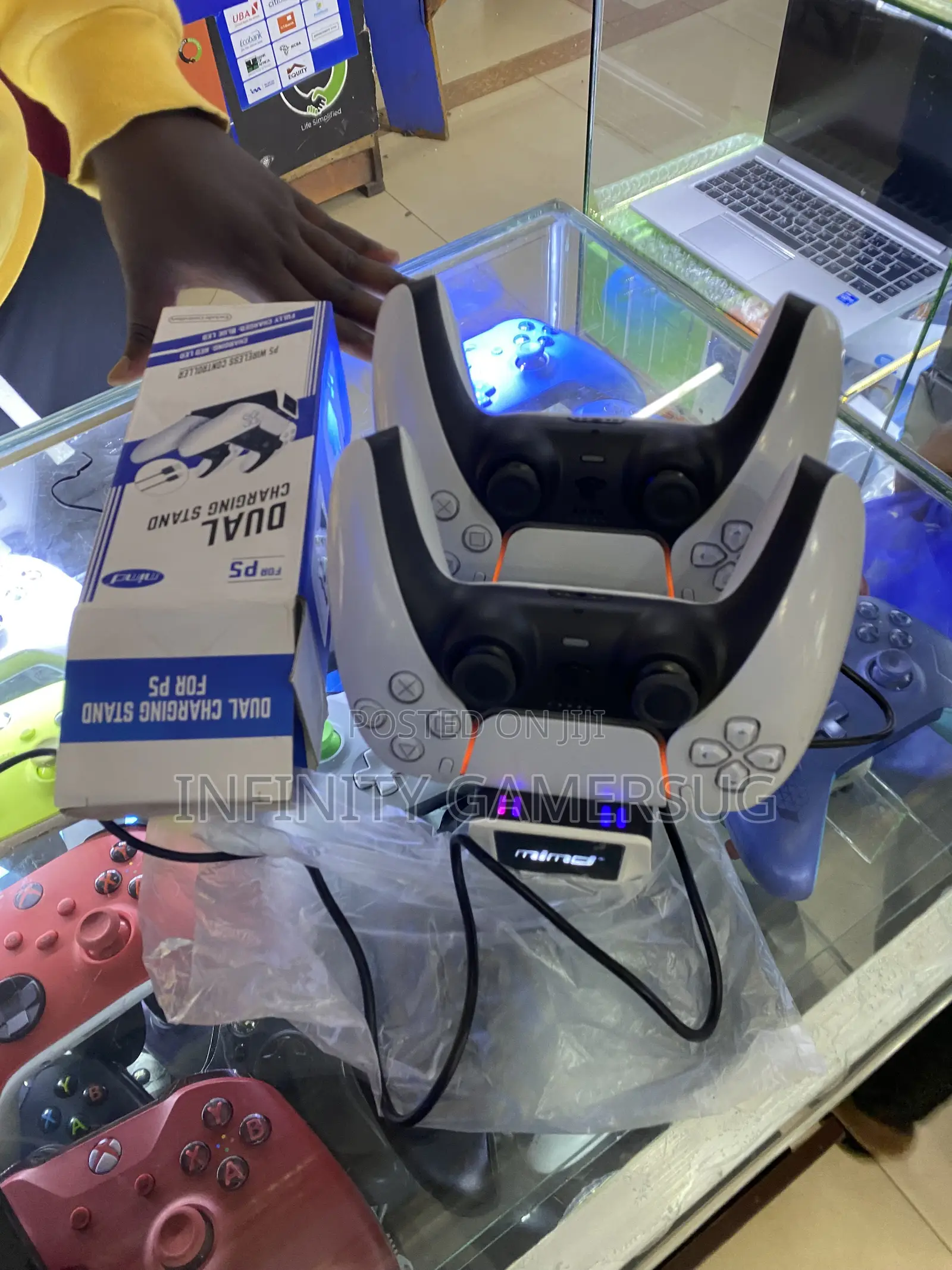 Uk Used Ps5 Controller