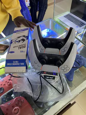 Uk Used Ps5 Controller