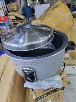 (23L) Sonifer Automatic Electric Commercial Rice Cooker (10kgs)