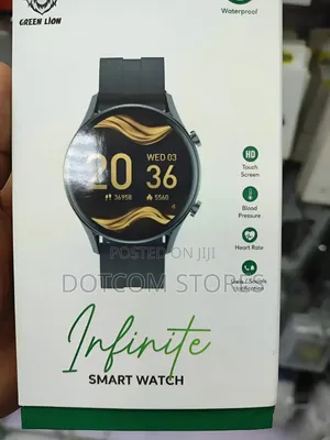Green Lion Infinite Smart Watch