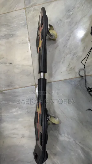 2-Wheel Wave Board/ Double Wheel Casterboard