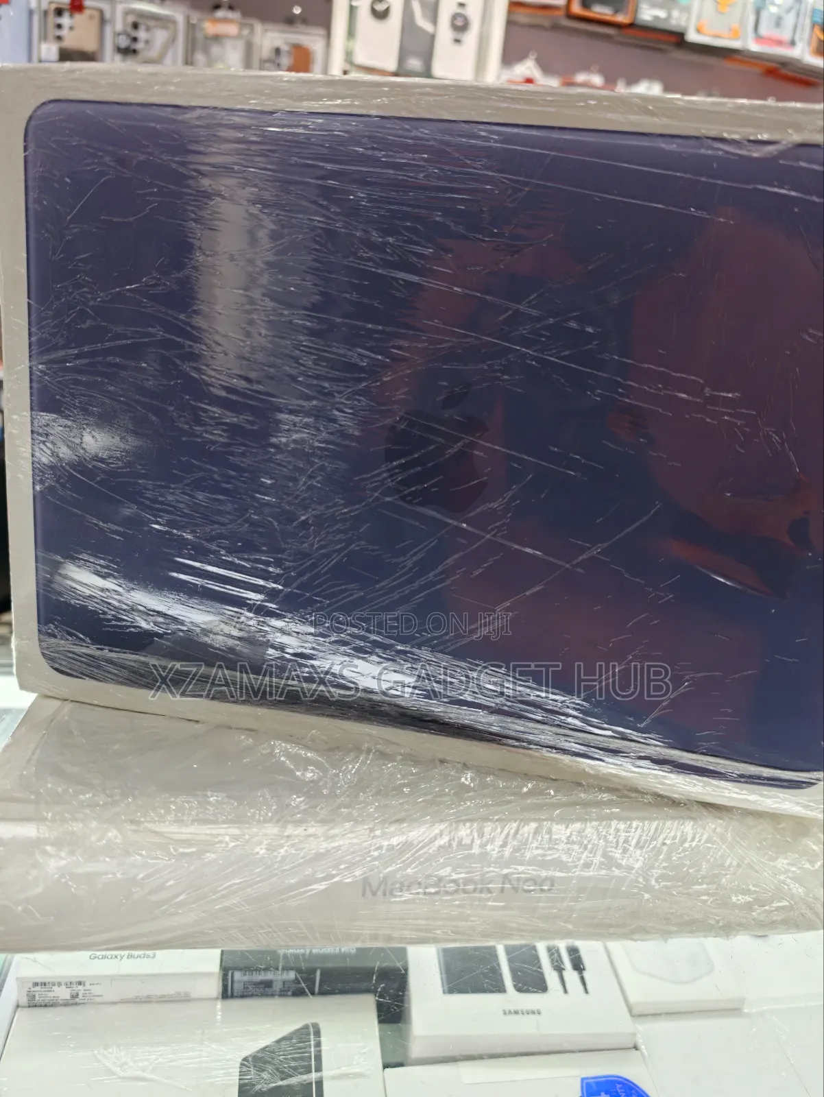 New Laptop Apple MacBook Neo 2026 8GB SSD 256GB