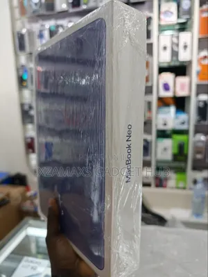 New Laptop Apple MacBook Neo 2026 8GB SSD 256GB