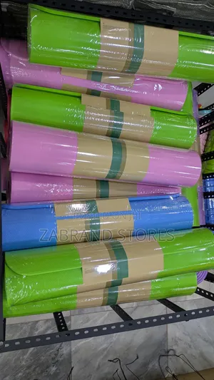 Eco Friendly Yoga Mat