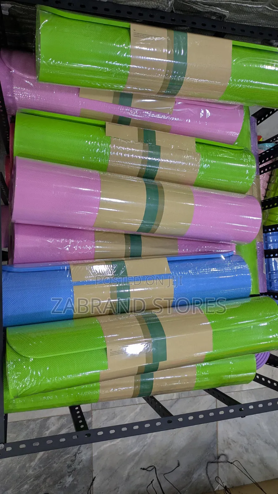 Eco Friendly Yoga Mat