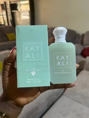 Kayali Yum Pistachio Gelato | 33 Perfume for Women - 50mls