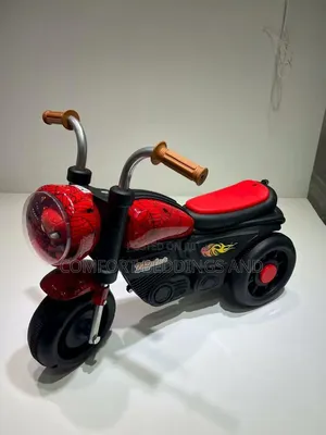 Ride on Motorbike 1 to 3 Years