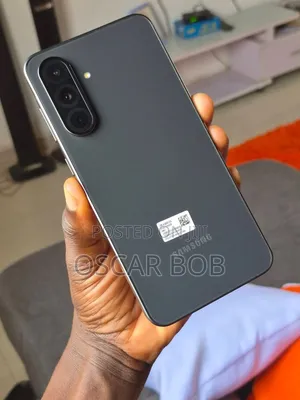 New Samsung Galaxy A36 256 GB Gray