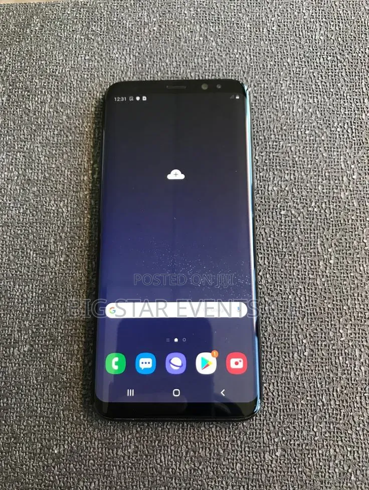 Samsung Galaxy S8 64 GB Black