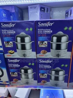 Sonifer Multi Function Electric Egg Boiler