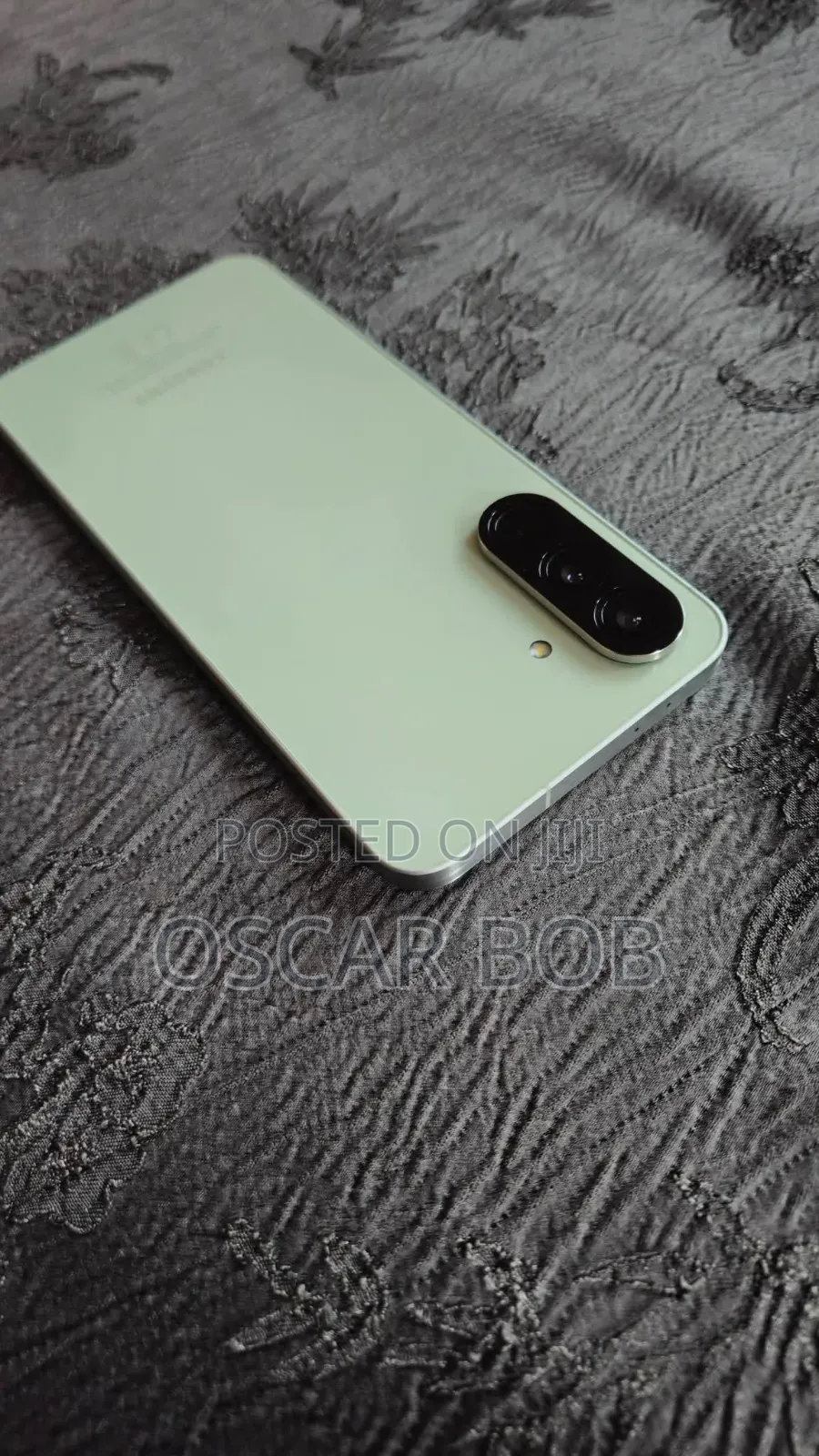New Samsung Galaxy A56 256 GB Green
