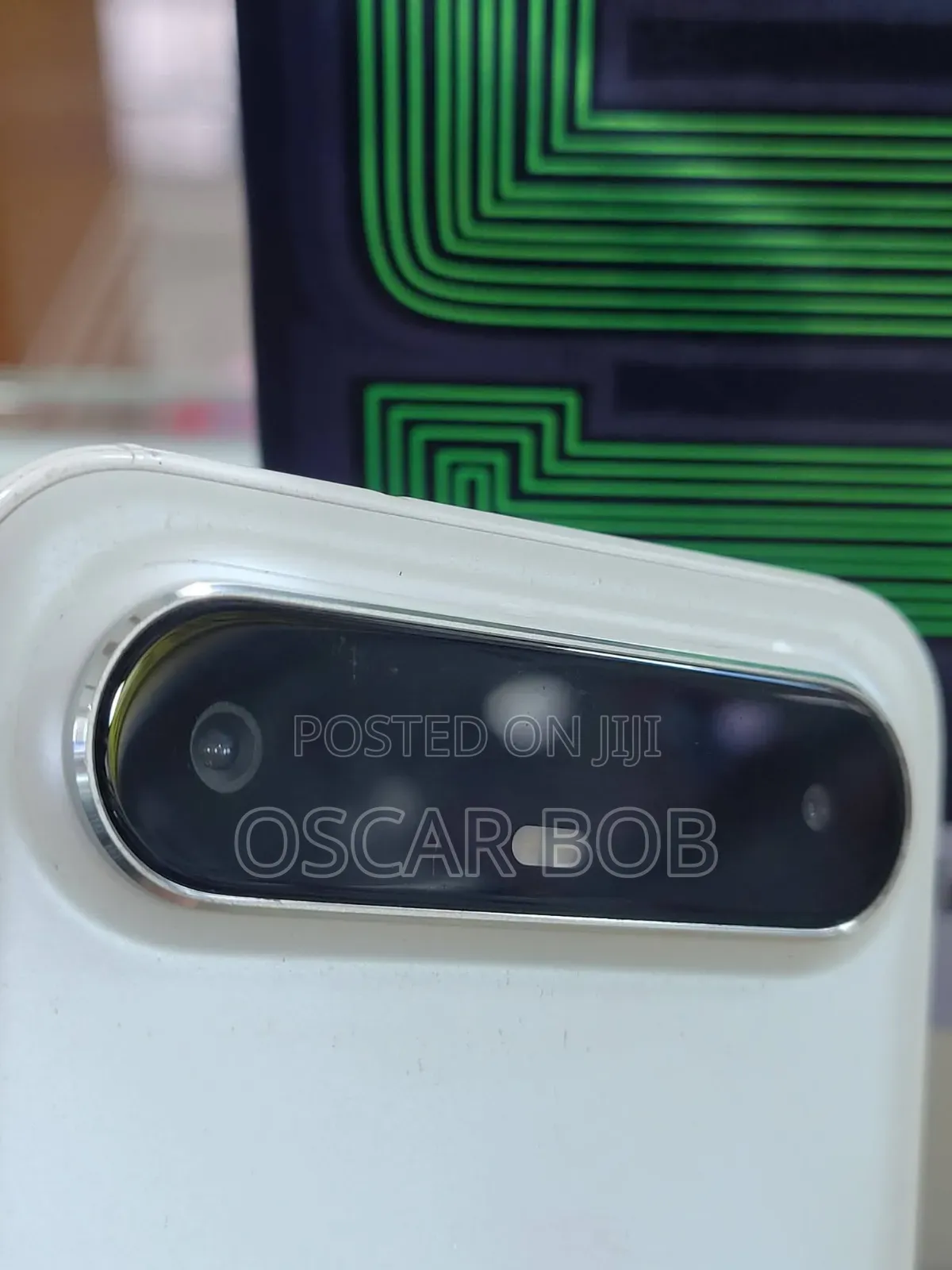 New Tecno Pova Slim 5G 256 GB White