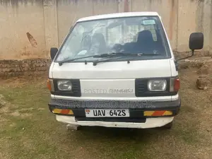 Toyota TownAce 2000 White