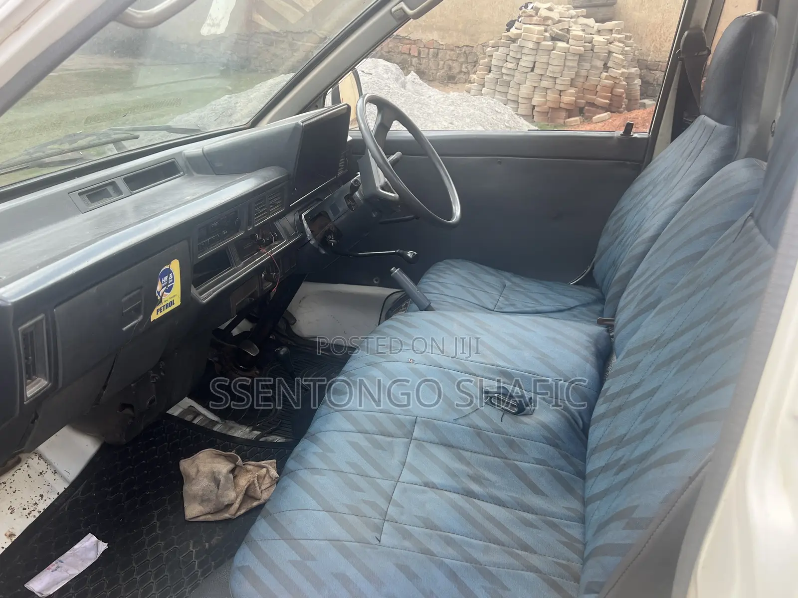 Toyota TownAce 2000 White