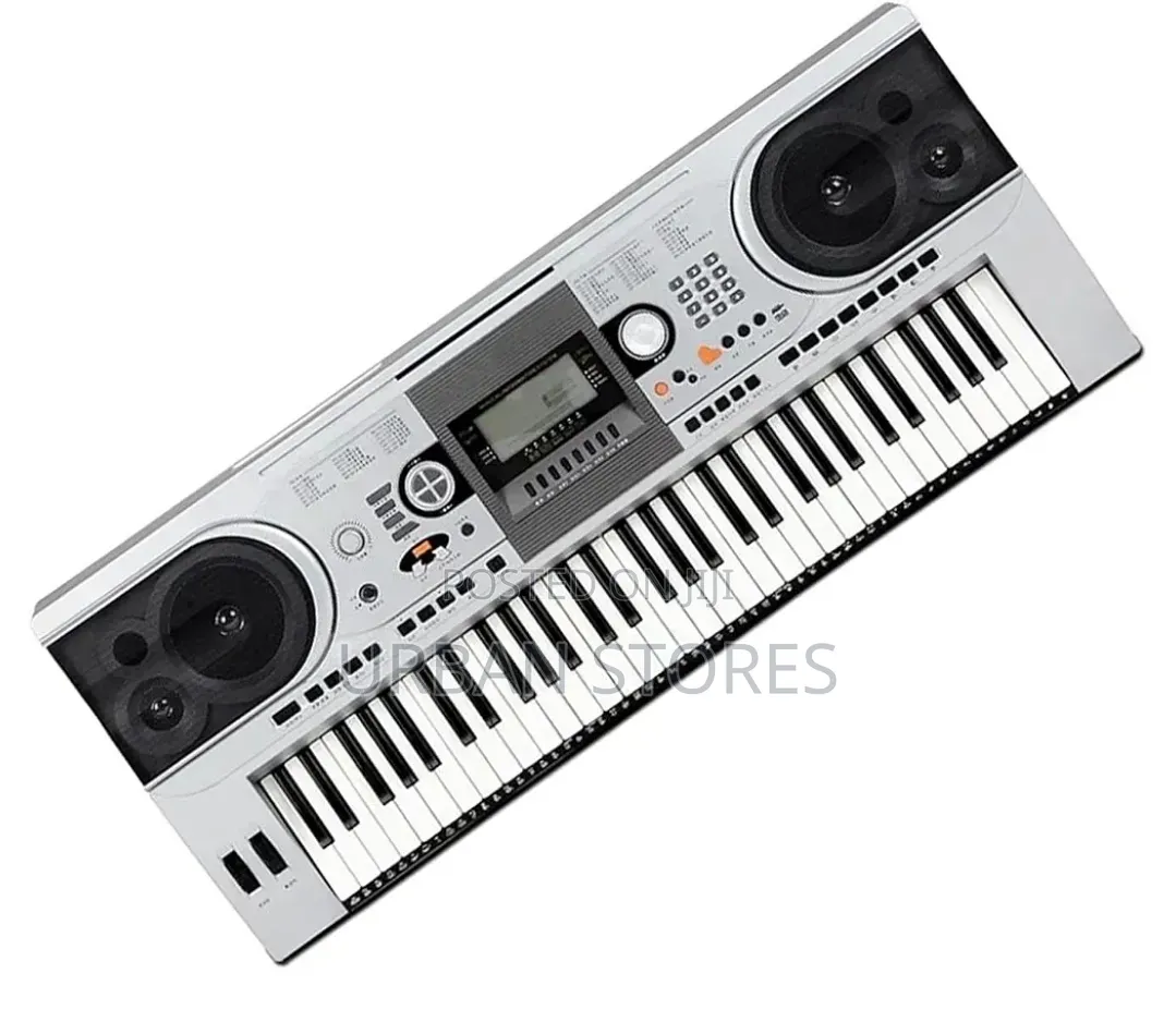 MK-935 61 Keys Professional Electronic Keyboard