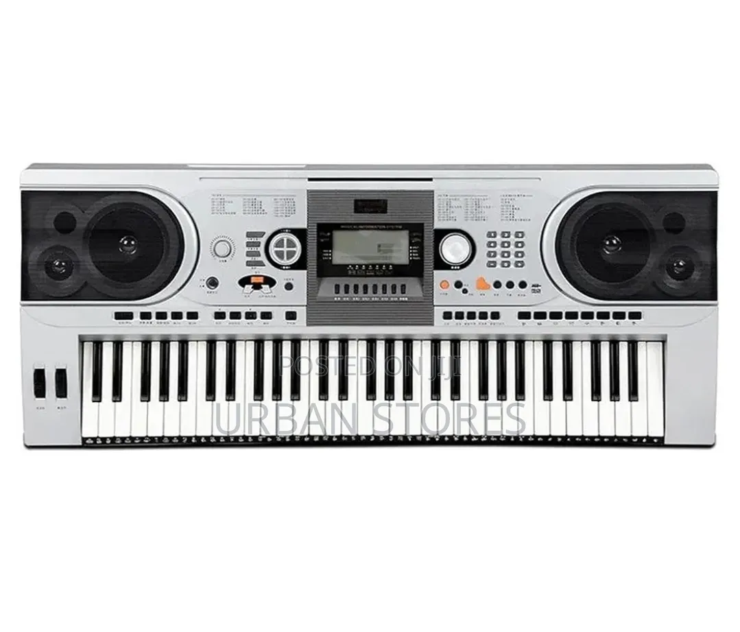 MK-935 61 Keys Professional Electronic Keyboard