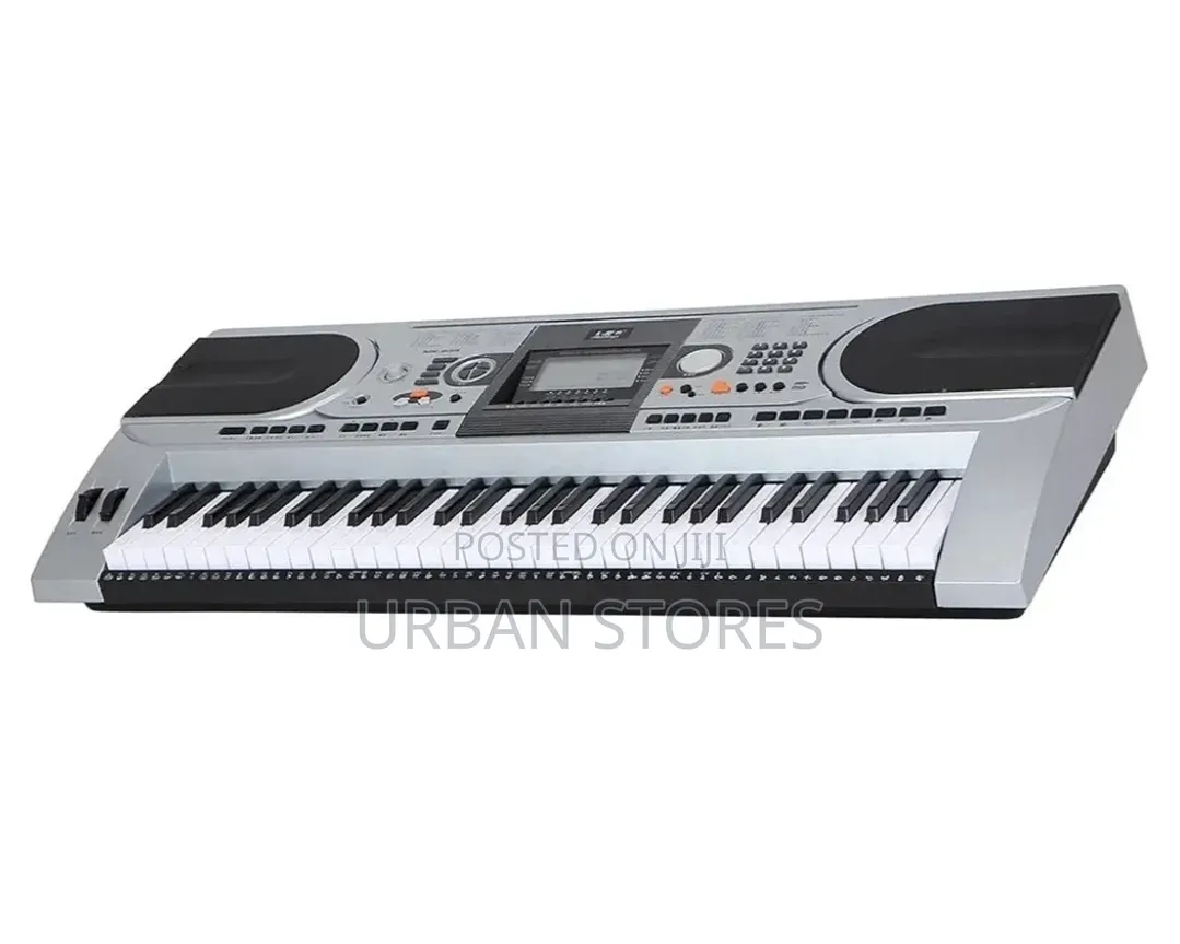 MK-935 61 Keys Professional Electronic Keyboard
