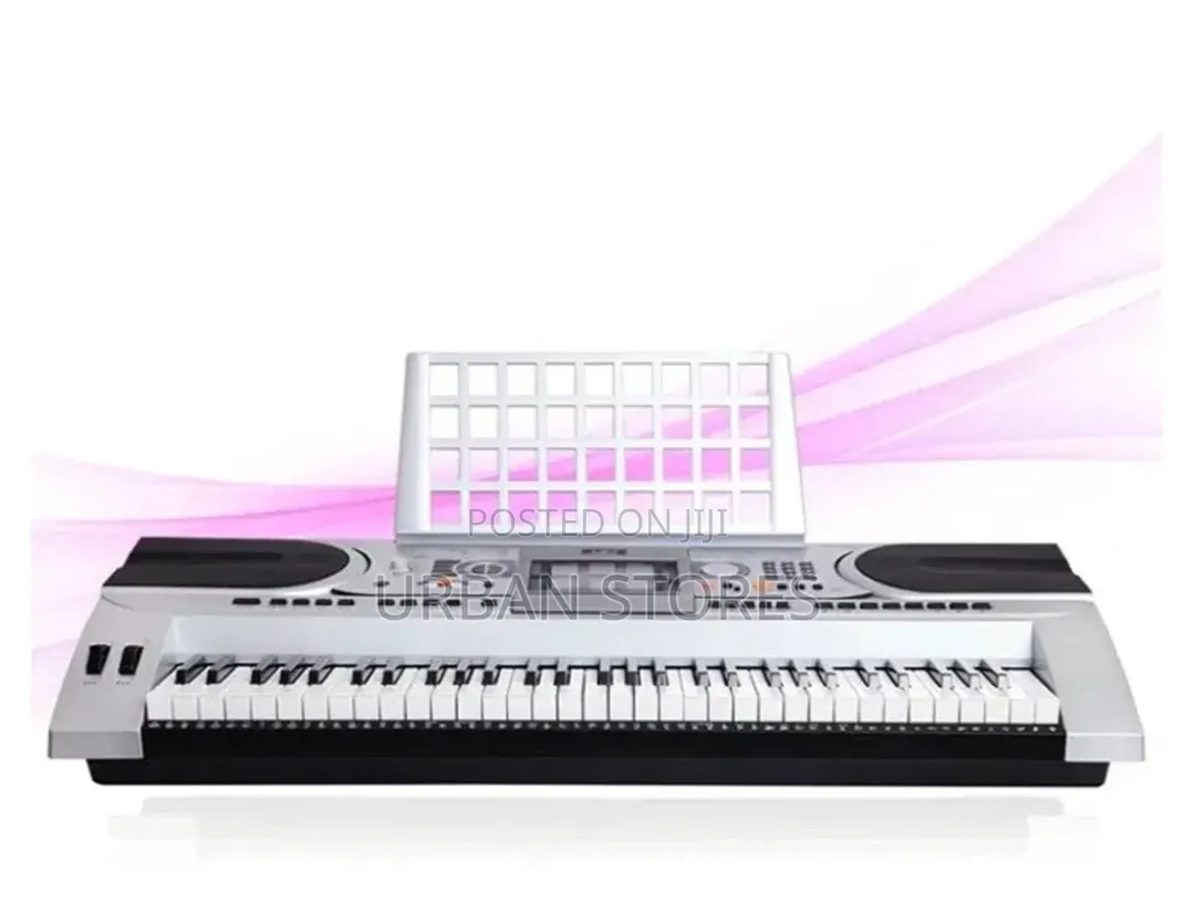 MK-935 61 Keys Professional Electronic Keyboard
