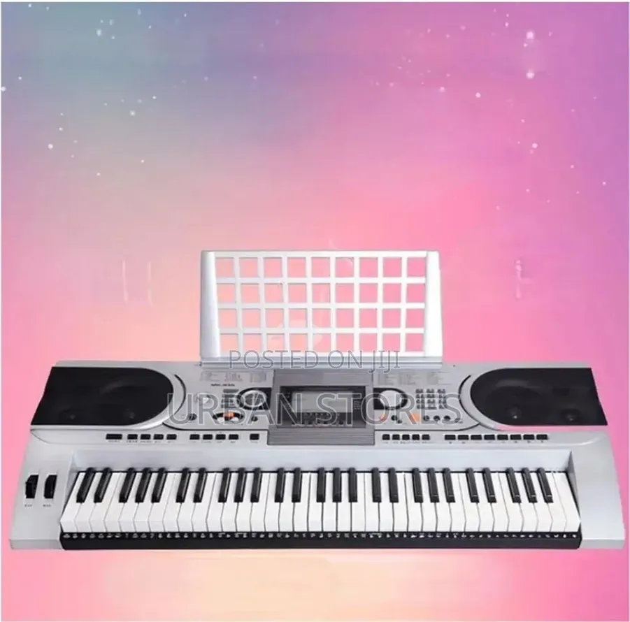MK-935 61 Keys Professional Electronic Keyboard
