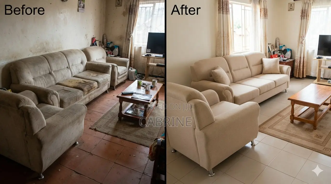 Cleaning Services and Fumigation Services DISCOUNTED OFFERS