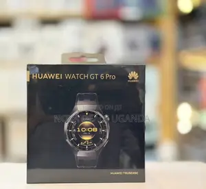 Huawei Watch GT6 Pro Smart Watch, 46mm, Upto 21 Days Battery Life