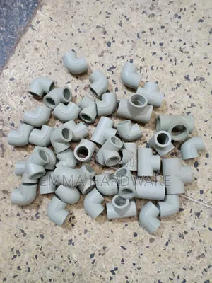 PPr Fittings Elbows,Tee,Socket,Plain for Pipe Work Good Quality A