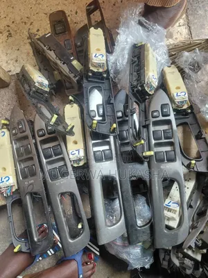 Master Door /Window Switch Panels / Main Switch _ BIPEESA _ All Toyota