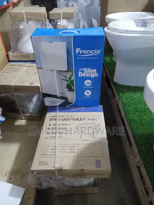 Toilet Seat (Completely Set) Frencia Good Quality (All Type