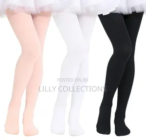 Girls Ballet Stockings