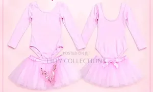 Two Piece Ballet Dresses
