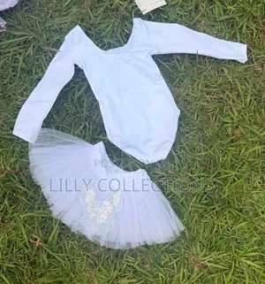 Two Piece Ballet Dresses