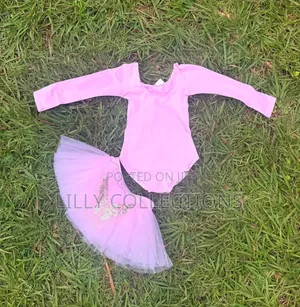Two Piece Ballet Dresses