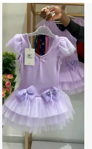 Beautiful Kids Ballet Dresses