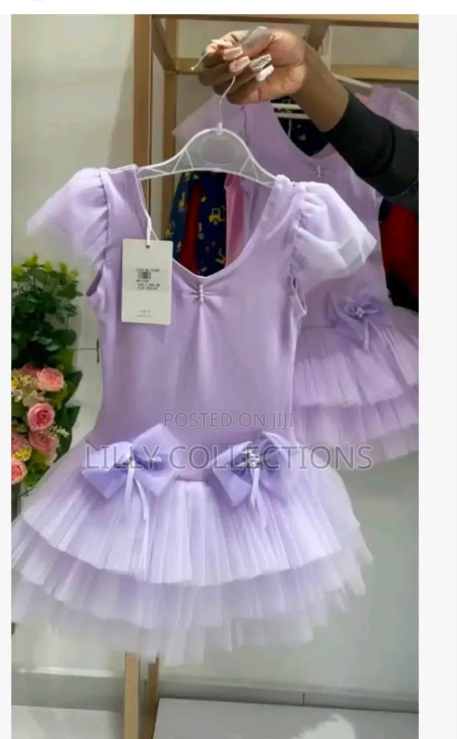 Beautiful Kids Ballet Dresses