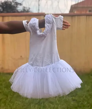 Beautiful Kids Ballet Dresses