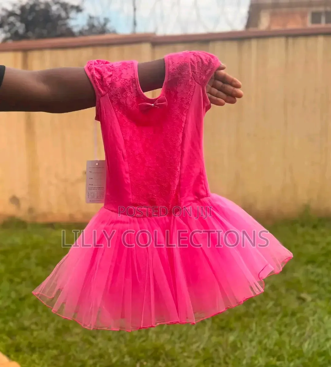 Beautiful Kids Ballet Dresses