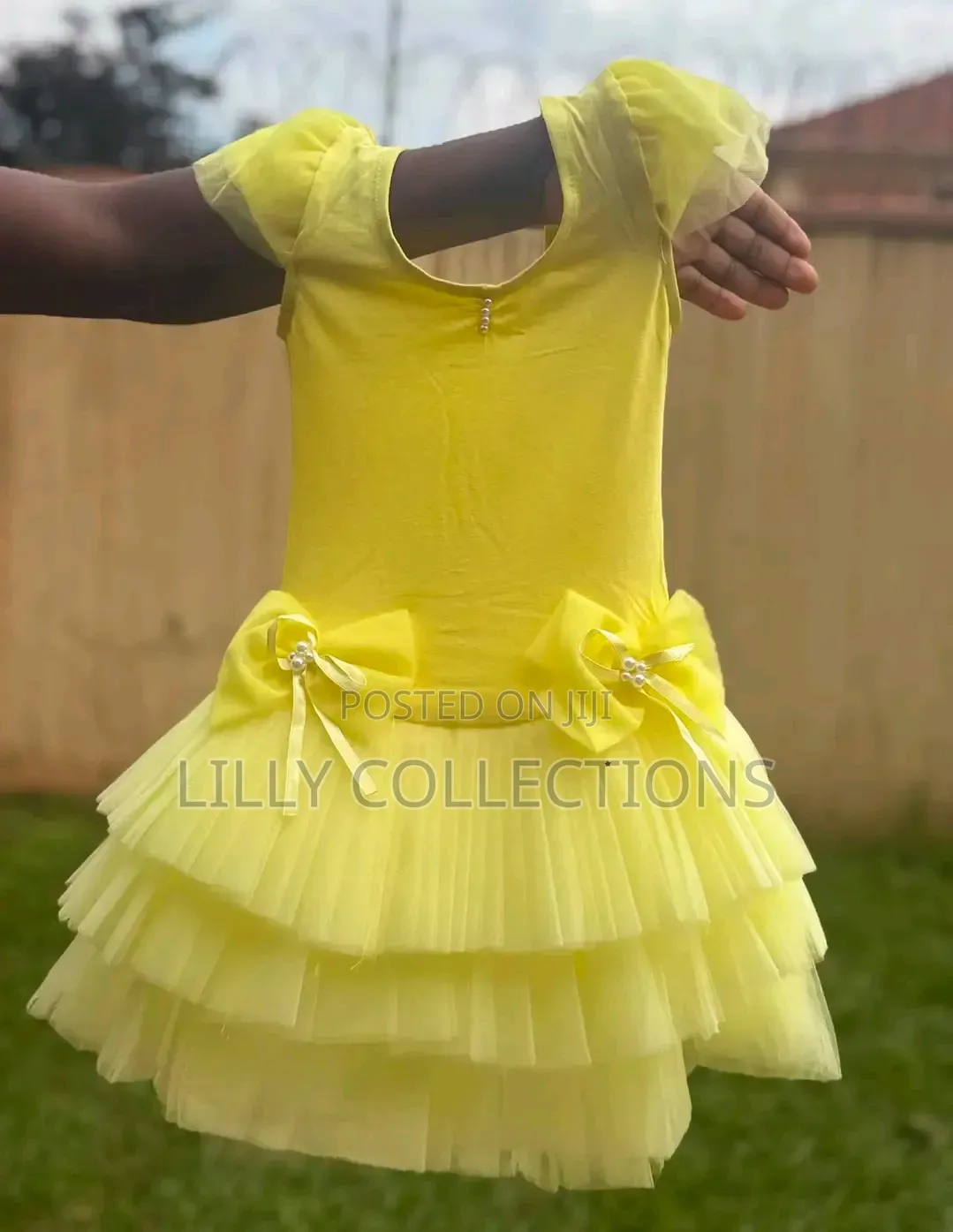 Beautiful Kids Ballet Dresses
