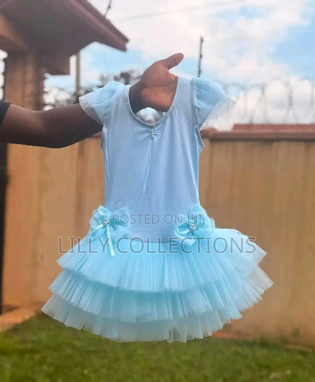 Beautiful Kids Ballet Dresses