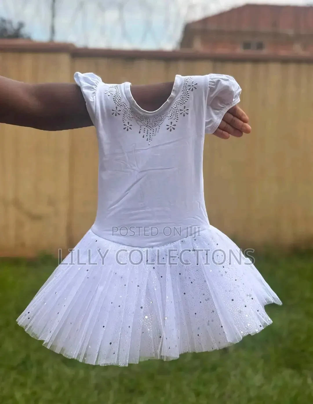Beautiful Kids Ballet Dresses