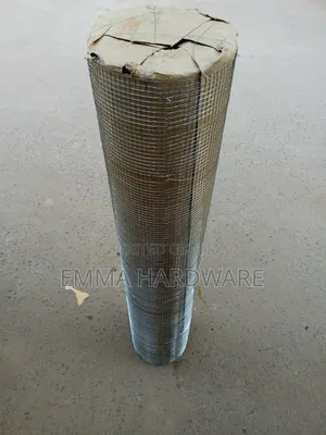 Kichen Wire Mesh 4Feet by 25Meters Galvanized Original Number 1