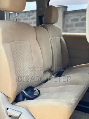 Mitsubishi Delica 2013 White