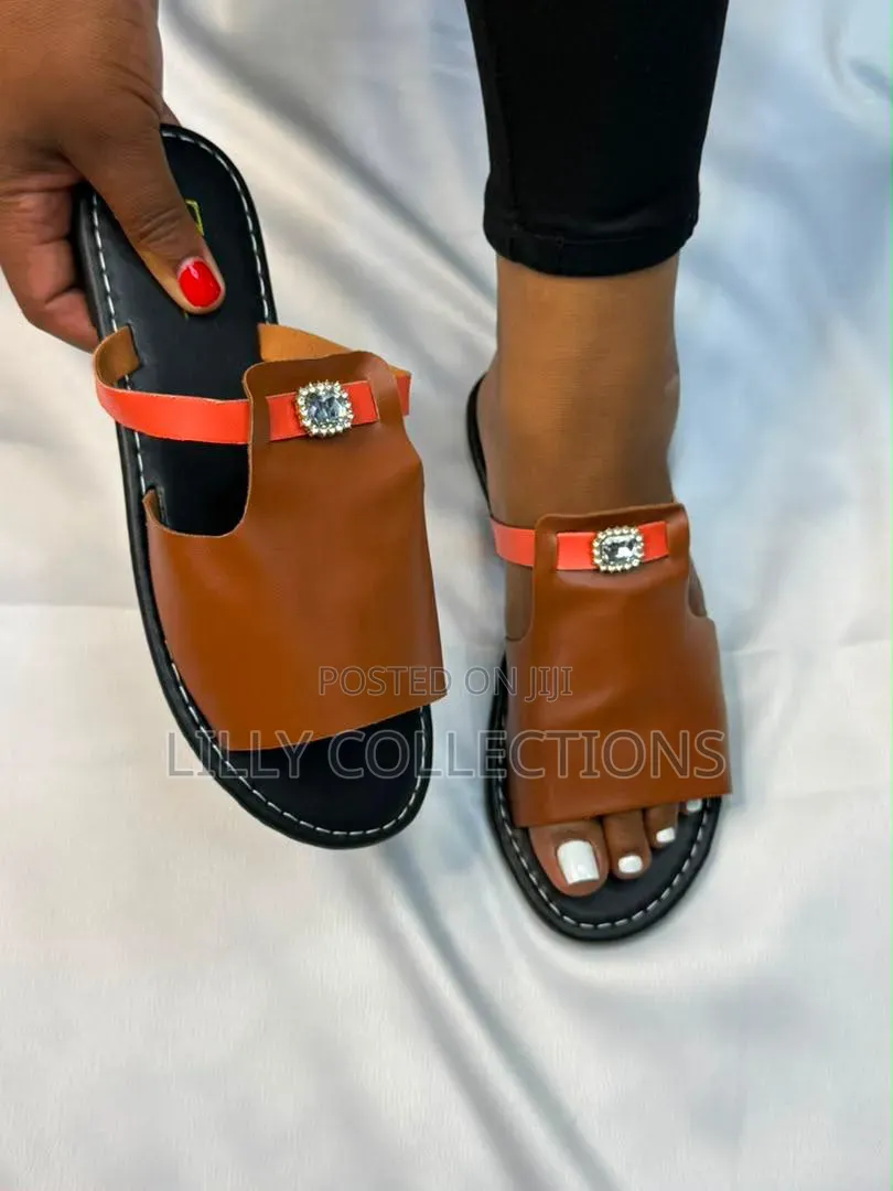 New Elegant Ladies Sandals
