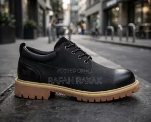 Original Timberland Oxford Low Cut Hard Work Shoes